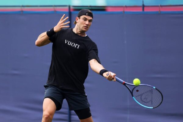 Jack Draper discute o inferno das lesões antes de Wimbledon: ‘É como se você estivesse observando seu declínio’