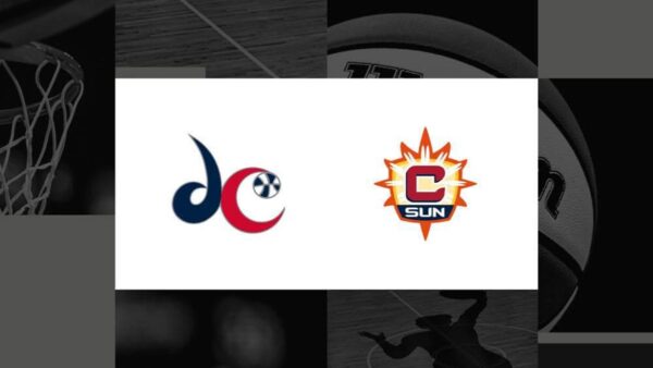 Como assistir Mystics vs. Sun: canal de TV e opções de streaming para 26 de junho