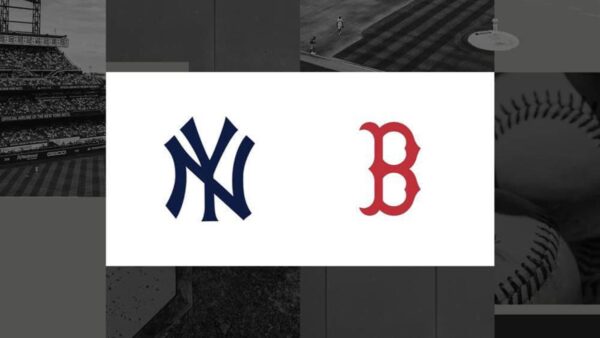 Como assistir Yankees x Red Sox: canal de TV e opções de streaming para 28 de junho