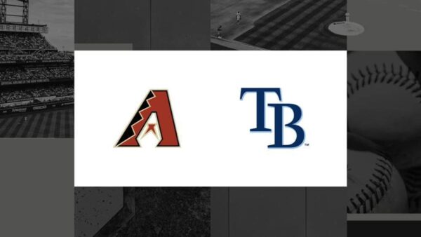 Como assistir Diamondbacks vs. Rays: canal de TV e opções de streaming para 28 de junho