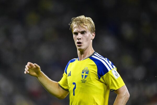 Lucas Bergvall: substituto de Elliot Anderson no Nottingham Forest – para onde mais ele poderia ir?