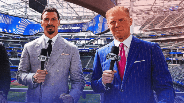 ‘Improvável’ Alexi Lalas, o potencial de Zlatan Ibrahimovic e a preparação de Lionel Messi para a Copa do Mundo