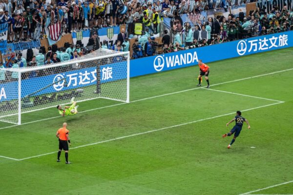 O que é uma disputa de pênaltis na Copa do Mundo? As regras explicadas