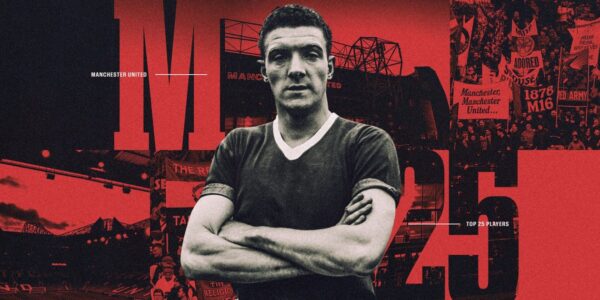 Os maiores jogadores do Manchester United: nº 23: Bill Foulkes