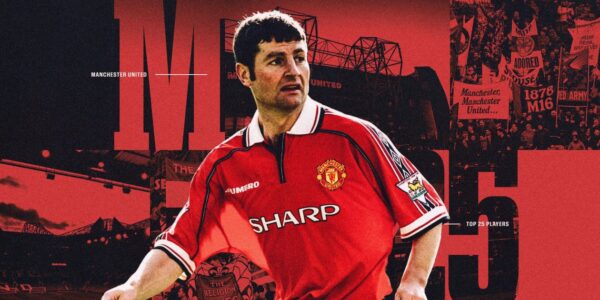 Os maiores jogadores do Manchester United: nº 24: Denis Irwin