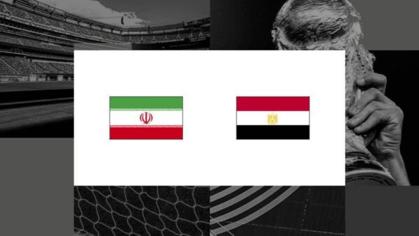 Como assistir ao jogo da Copa do Mundo de 2026 entre Irã e Egito: canal de TV, opções de streaming