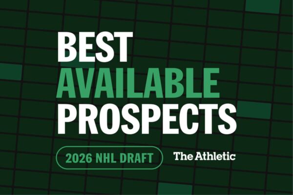 2026 NHL Draft melhor rastreador de jogadores disponíveis