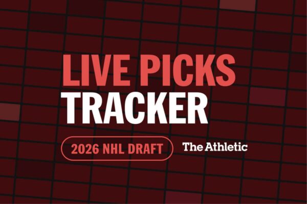 2026 NHL Draft resultados ao vivo de todas as seleções e negociações