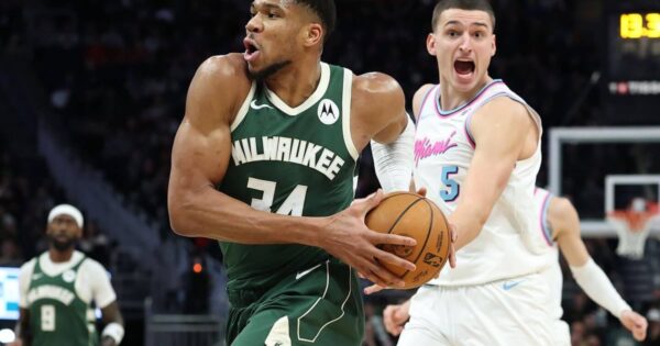 Giannis Antetokounmpo negociado com o Heat na véspera do Draft da NBA: atualizações ao vivo, reação e muito mais