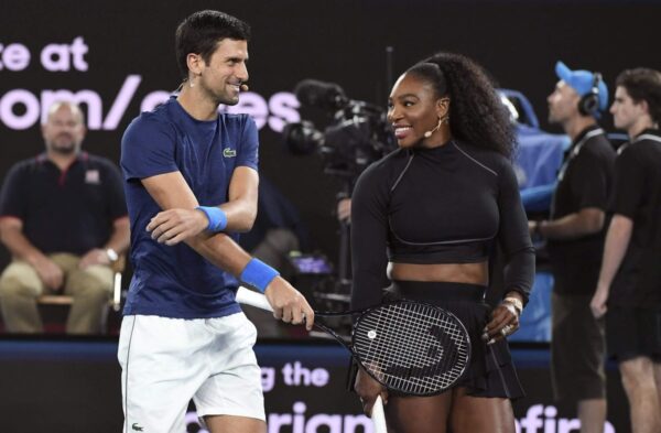 Novak Djokovic discute o retorno de Serena Williams em Wimbledon: ‘Verdadeiramente inspirador’