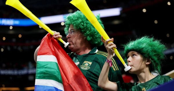Atualizações ao vivo da África do Sul x Coreia do Sul: últimos resultados e notícias do jogo da Copa do Mundo de 2026