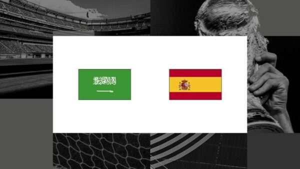 Como assistir ao jogo Arábia Saudita x Espanha na Copa do Mundo de 2026: canal de TV, opções de streaming