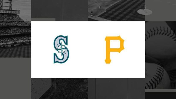 Como assistir Mariners vs. Pirates: canal de TV e opções de streaming para 25 de junho