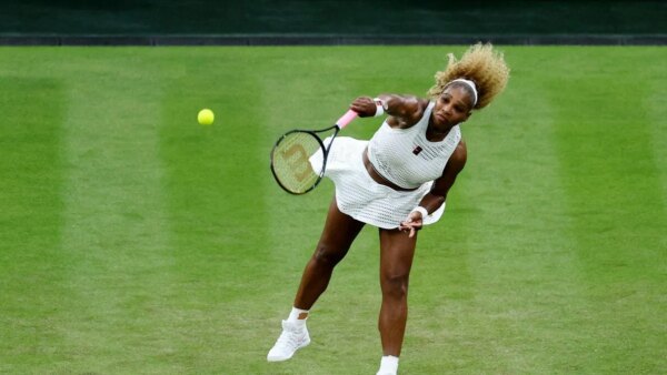 O retorno de Serena Williams a Wimbledon termina em derrota para Maya Joint