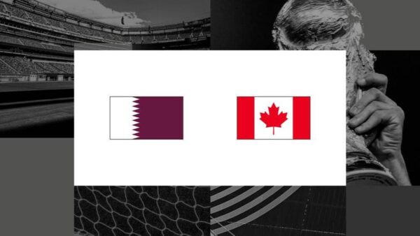Como assistir ao jogo Catar x Canadá na Copa do Mundo de 2026: canal de TV, opções de streaming