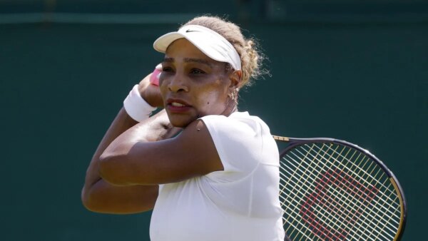 Serena Williams é azarão na estreia em Wimbledon, grande chance de ganhar o título