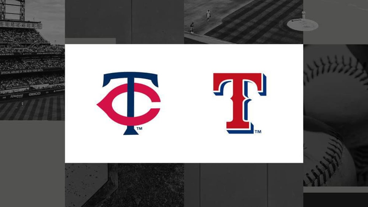 Como assistir Twins vs. Rangers: canal de TV e opções de streaming para 16 de junho