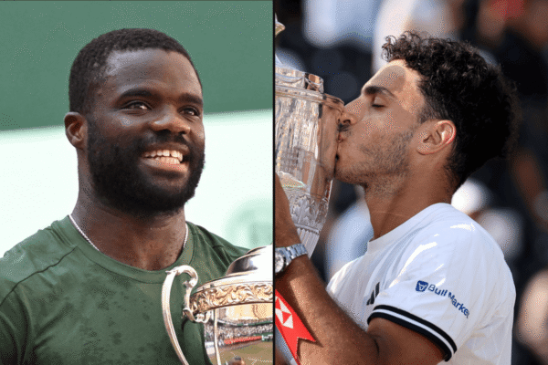 Frances Tiafoe e Francisco Cerúndolo conquistam os maiores títulos de suas carreiras com a aproximação de Wimbledon