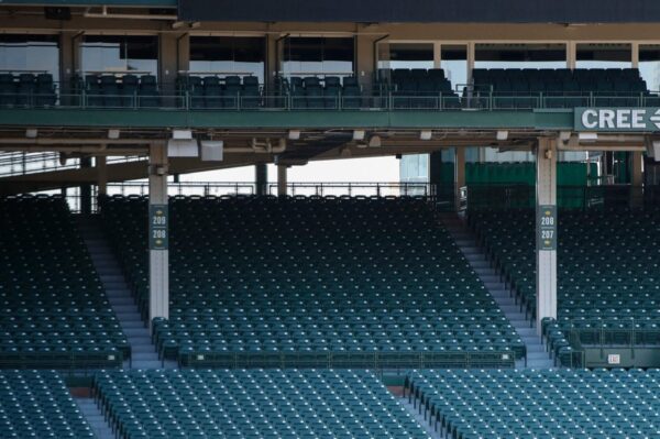 Jogadores e fãs da MLB se preparando para um bloqueio antes da temporada de 2027