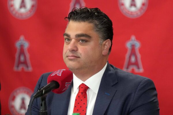 Angels demitem o gerente geral Perry Minasian em meio a outra temporada decepcionante