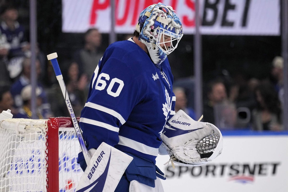Notas comerciais da NHL: Maple Leafs enviam Joseph Woll para Flyers em uma surpreendente troca de goleiro