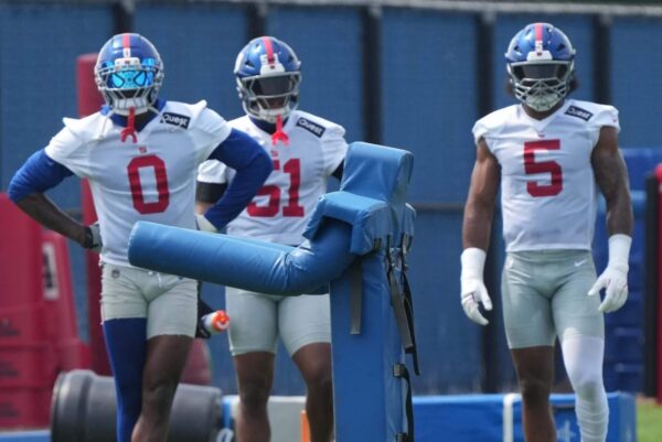 Classificando as posições dos Giants: unidade OLB lidera, mas a defesa ainda tem grandes lacunas