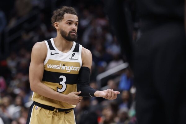 Trae Young e Washington Wizards concordam com novo contrato máximo de 4 anos: Fonte