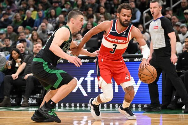 Trae Young recusará a opção de jogador para 2026-27, mas os Wizards têm vantagem para mantê-lo