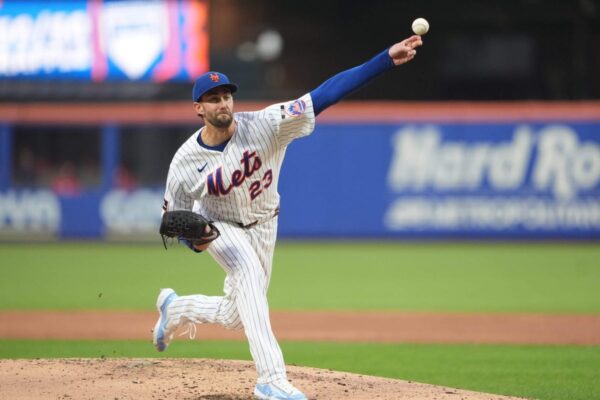 Cubs, precisando de armas, adquirindo David Peterson em acordo com o Mets: Fontes