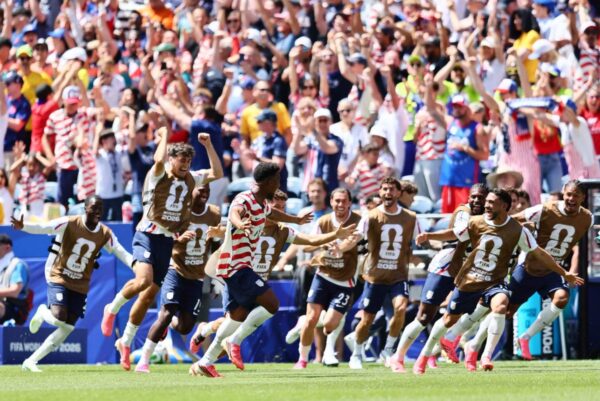 A ausência de Christian Pulisic não expôs a USMNT. Isso lançou uma luz sobre a adaptabilidade da equipe