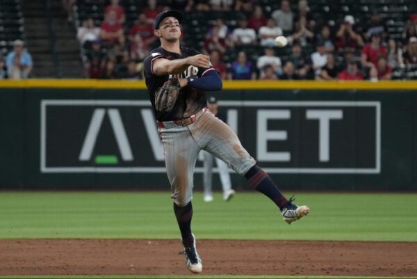 Pensamentos dos gêmeos: a luva de Ryan Kreidler está facilitando a decisão do shortstop