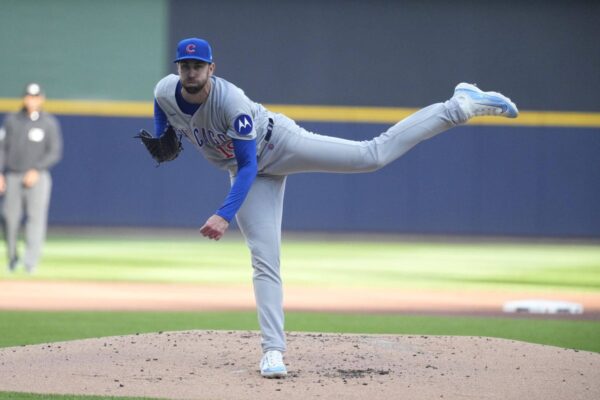 Cubs ‘resistindo à tempestade’ em meio à estreia de David Peterson, apendicite de Hoby Milner