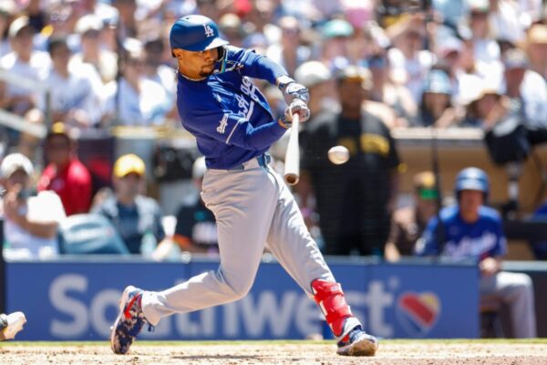 Pensamentos dos Dodgers: Mookie Betts se libertou, Kyle Tucker está procurando e muito mais