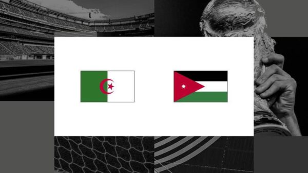Como assistir ao jogo Argélia x Jordânia na Copa do Mundo de 2026: canal de TV, opções de streaming