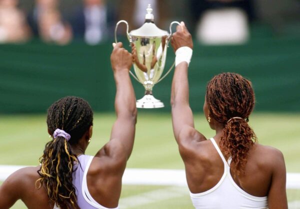 Venus and Serena Williams return to Wimbledon, the Grand Slam where they built a dynasty