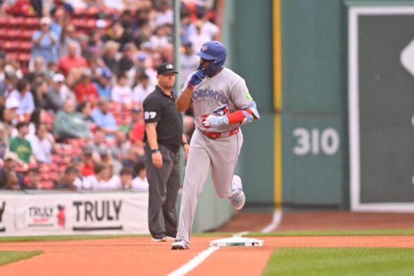 Vladimir Guerrero Jr. precisa que seus home runs sejam bem menos notáveis