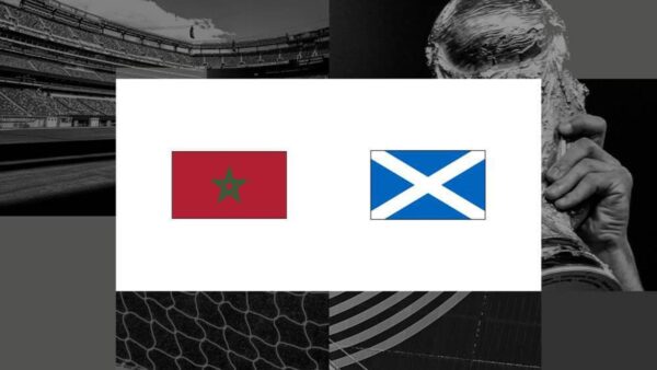 Como assistir ao jogo Marrocos x Escócia na Copa do Mundo de 2026: canal de TV, opções de streaming
