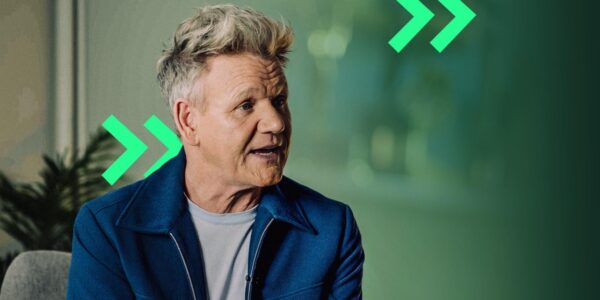 Gordon Ramsay sobre o risoto de Beckham e o que ele preparou para Pelé às vésperas da final da Copa do Mundo