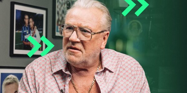Ray Winstone on England, the Hand of God and West Ham: ‘I’d have chopped Maradona’s arm off’