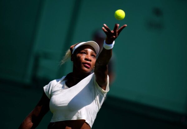Chave de Wimbledon 2026: primeira partida de Serena Williams e contrastes para os atuais campeões