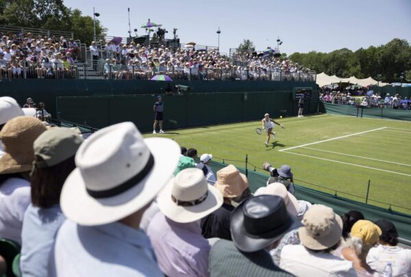 Por que a qualificação para Wimbledon continua sendo um tesouro secreto para jogadores e fãs