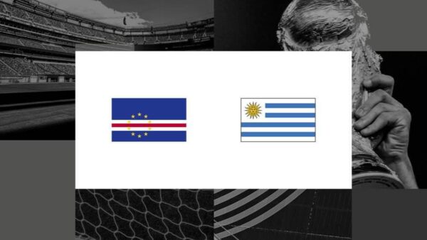 Como assistir ao jogo Cabo Verde x Uruguai na Copa do Mundo de 2026: canal de TV, opções de streaming