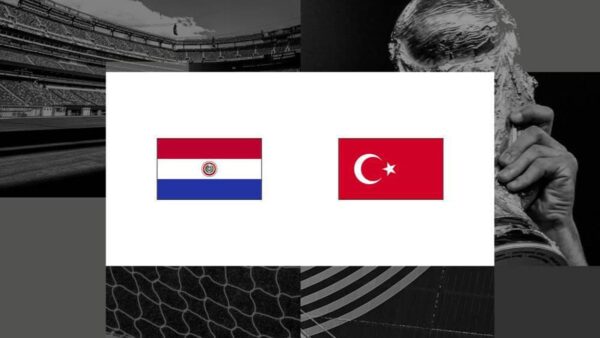 Como assistir ao jogo Paraguai x Turquia na Copa do Mundo de 2026: canal de TV, opções de streaming