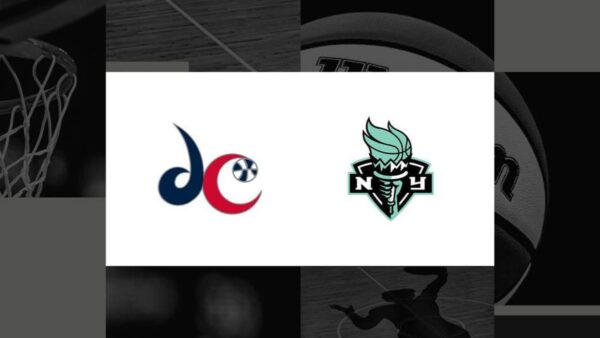 Como assistir Mystics vs. Liberty: canal de TV e opções de streaming para 19 de junho