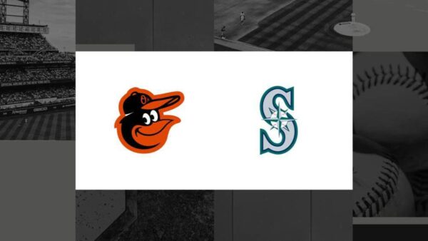 Como assistir Orioles vs. Mariners: canal de TV e opções de streaming para 18 de junho