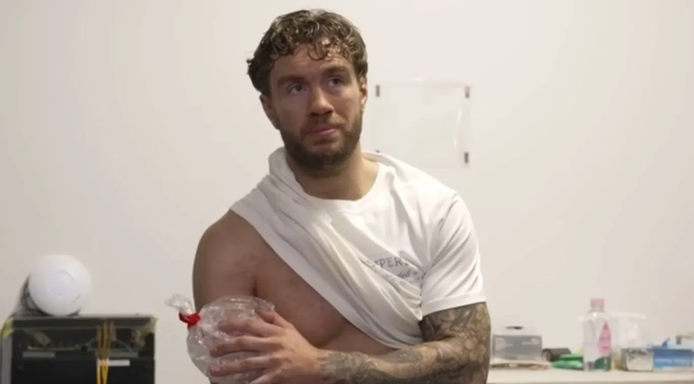 Will Ospreay faz grande revelação antes do AEW Forbidden Door 2026