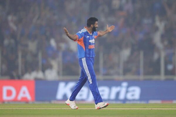 Por que Jasprit Bumrah não está jogando IND vs IRE 2026 1st T20I de hoje?