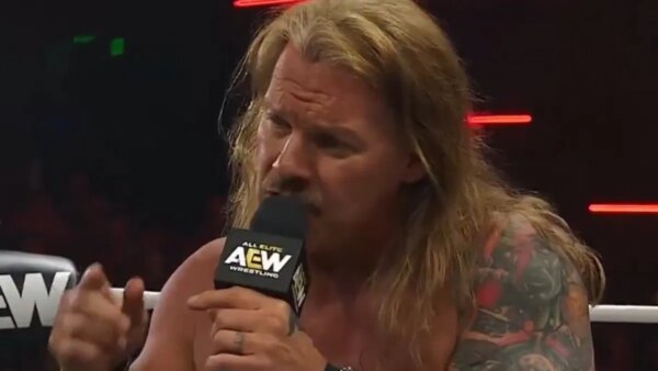 Chris Jericho envia um aviso à ex-estrela da WWE após ataque massivo: “Você não vai me agradecer pelo que acontece agora”