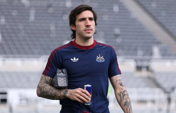Manchester City planeja transferência impressionante de £ 200 milhões para a estrela da Copa do Mundo da FIFA e Sandro Tonali