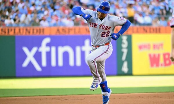 “Tentei puxar o Bryce Harper, mas faltou aura”